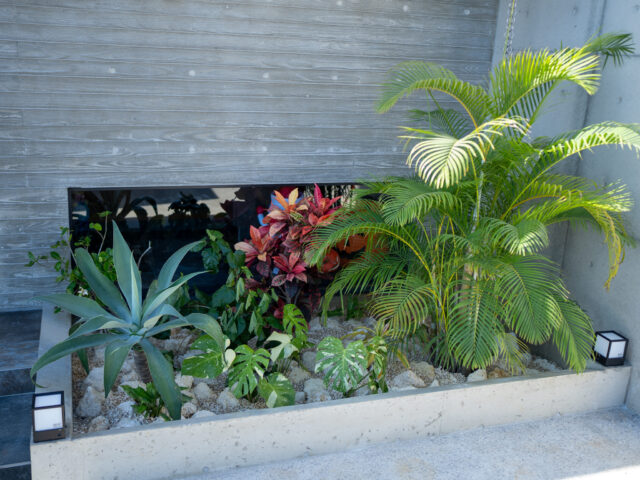 庭作り後悔しないために