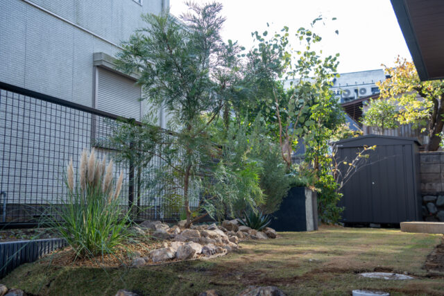 庭作りで後悔すること